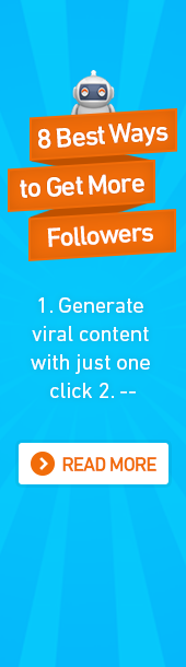 Automated Social Media Marketing